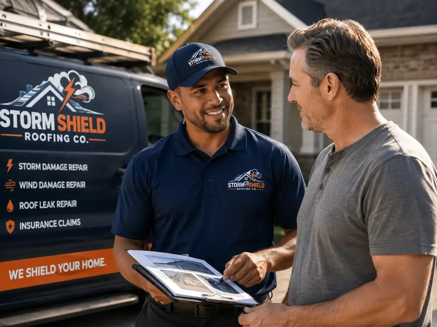 Storm Damage Roof Repair Dobbs Ferry, NY FAQs